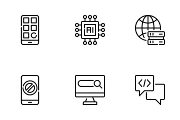 Developer Icon Pack