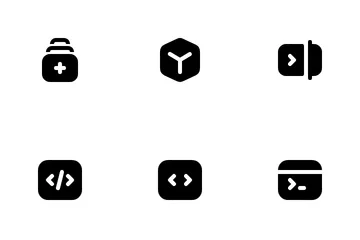 Developer Icon Pack