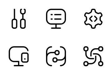 Development Icon Pack