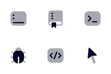 Development Icon Pack