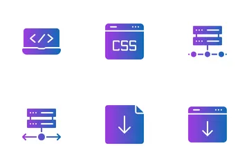 Development Icon Pack