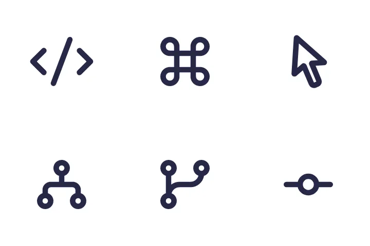 230 Command Prompt Icon Packs, Logos, Symbols - Free Download in SVG ...