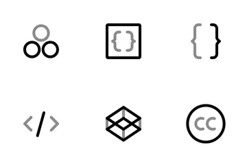 Development Icon Pack