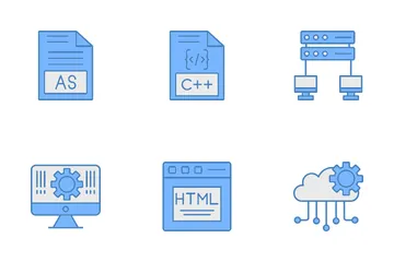 Development Icon Pack