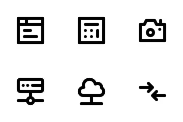 Development Icon Pack