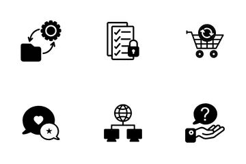Development Icon Pack