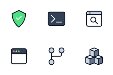 Development Icon Pack