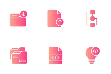 Development Icon Pack