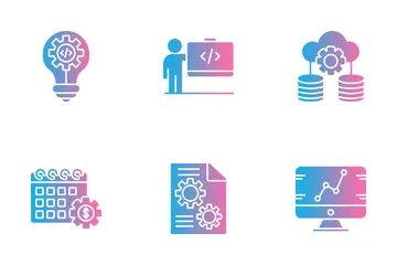 Development Icon Pack