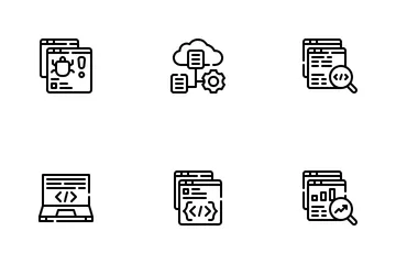 Développement Pack d'Icônes