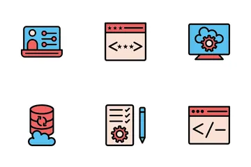 Développement Pack d'Icônes