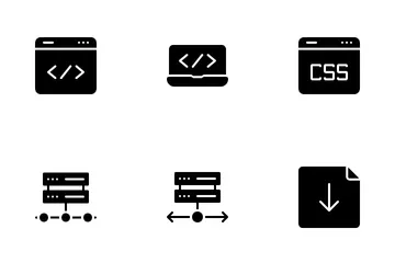 Développement Pack d'Icônes