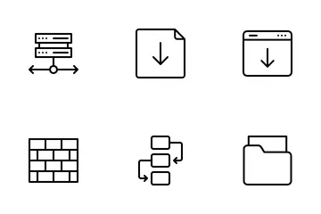 Développement Pack d'Icônes