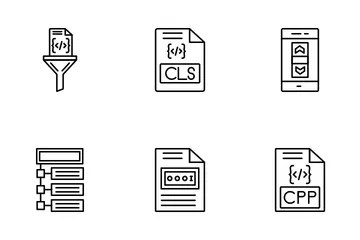 Développement Pack d'Icônes