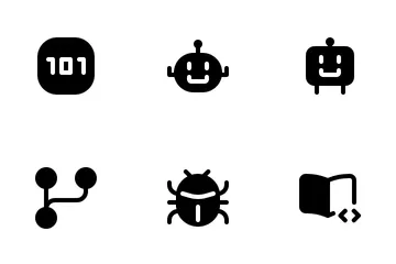 Développement Icon Pack