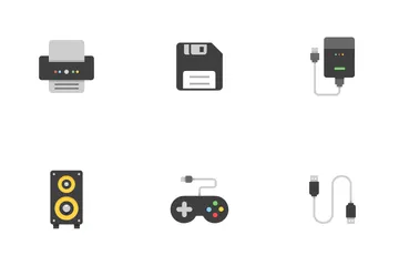 Device And Accessory Icon Pack