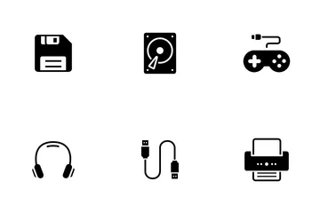 Device And Accessory Icon Pack