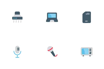 Device And Appliance Icon Pack