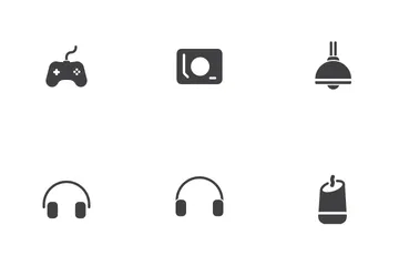 Device And Appliance Icon Pack