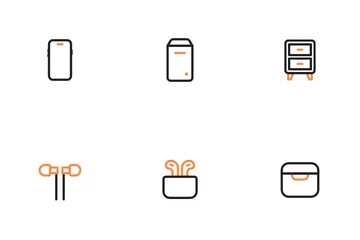 Device And Appliance Icon Pack