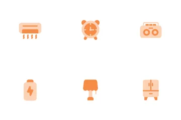 Device And Appliance Icon Pack