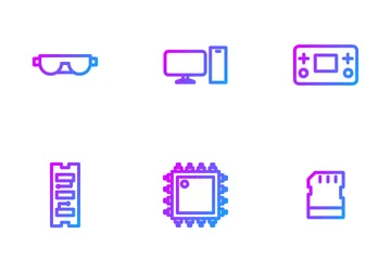 Device And Gadget Icon Pack