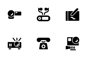 Device And Gadget Icon Pack