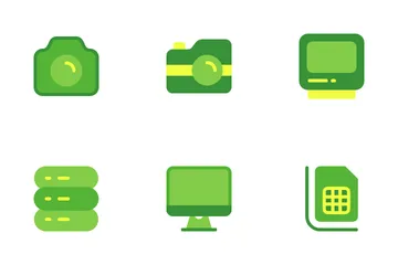 Device And Hardware Icon Pack