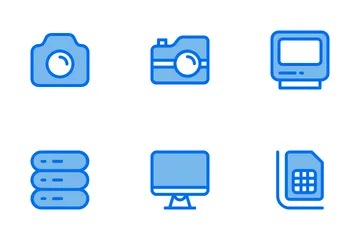 Device And Hardware Icon Pack