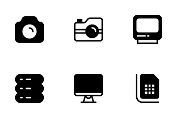 Device And Hardware Icon Pack