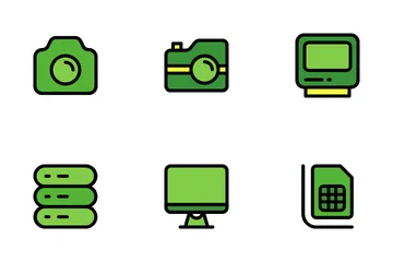 Device And Hardware Icon Pack