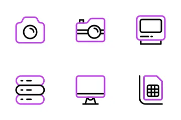 Device And Hardware Icon Pack