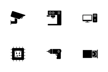 Device And Hardware Vol 1 Icon Pack