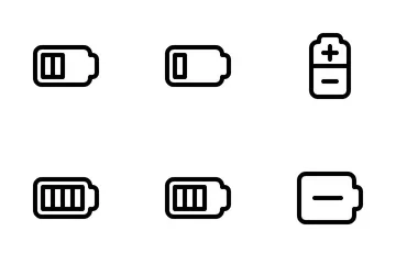 Device And IoT 3 Icon Pack