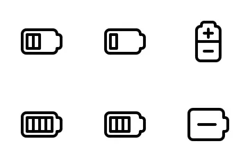 Device And IoT 3 Icon Pack