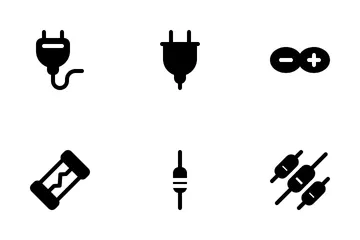 Device And IoT 3 Icon Pack