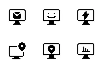 Device And IoT Icon Pack