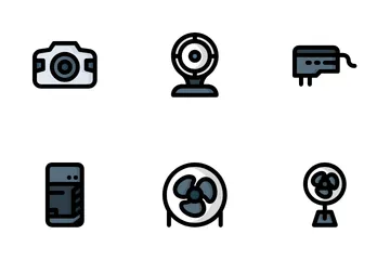 Device And Tech Icon Pack