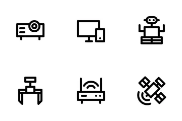 Device And Tech Icon Pack