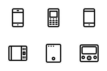 Device And Technology Icon Pack