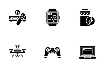 Device And Technology Icon Pack