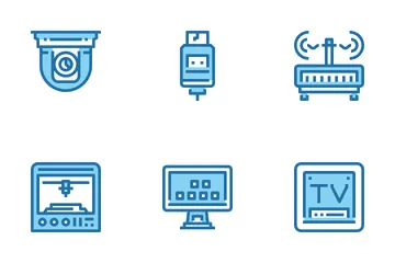 Device And Technology  Icon Pack