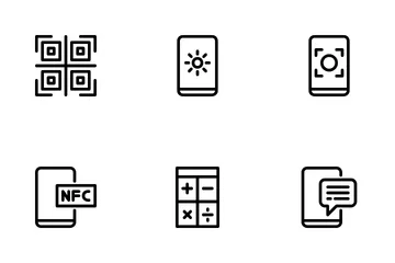 Device App Icon Pack