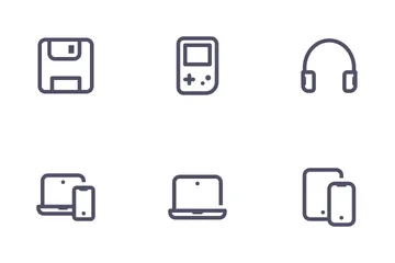 Device & Computer Icon Pack