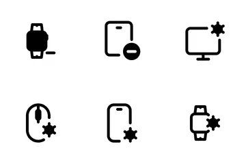 Device Config Icon Pack