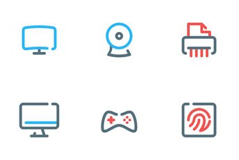 Device & Hardware Icon Pack