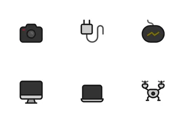 Device & Hardware Icon Pack