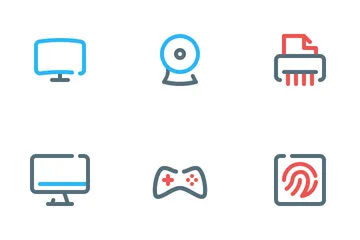 Device & Hardware Icon Pack