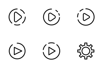 Device Interface Icon Pack