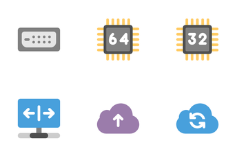 Device & Network Icon Pack
